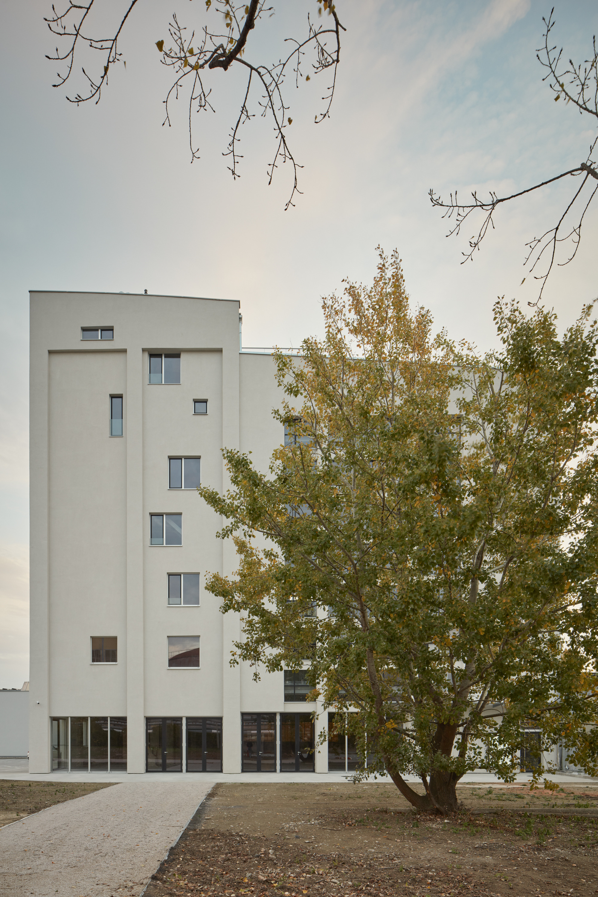 Mill 转换之旅·摄影图解建筑重生-4