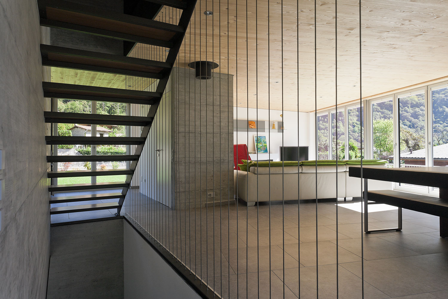 2013 年完工的意大利单家庭住宅设计-11