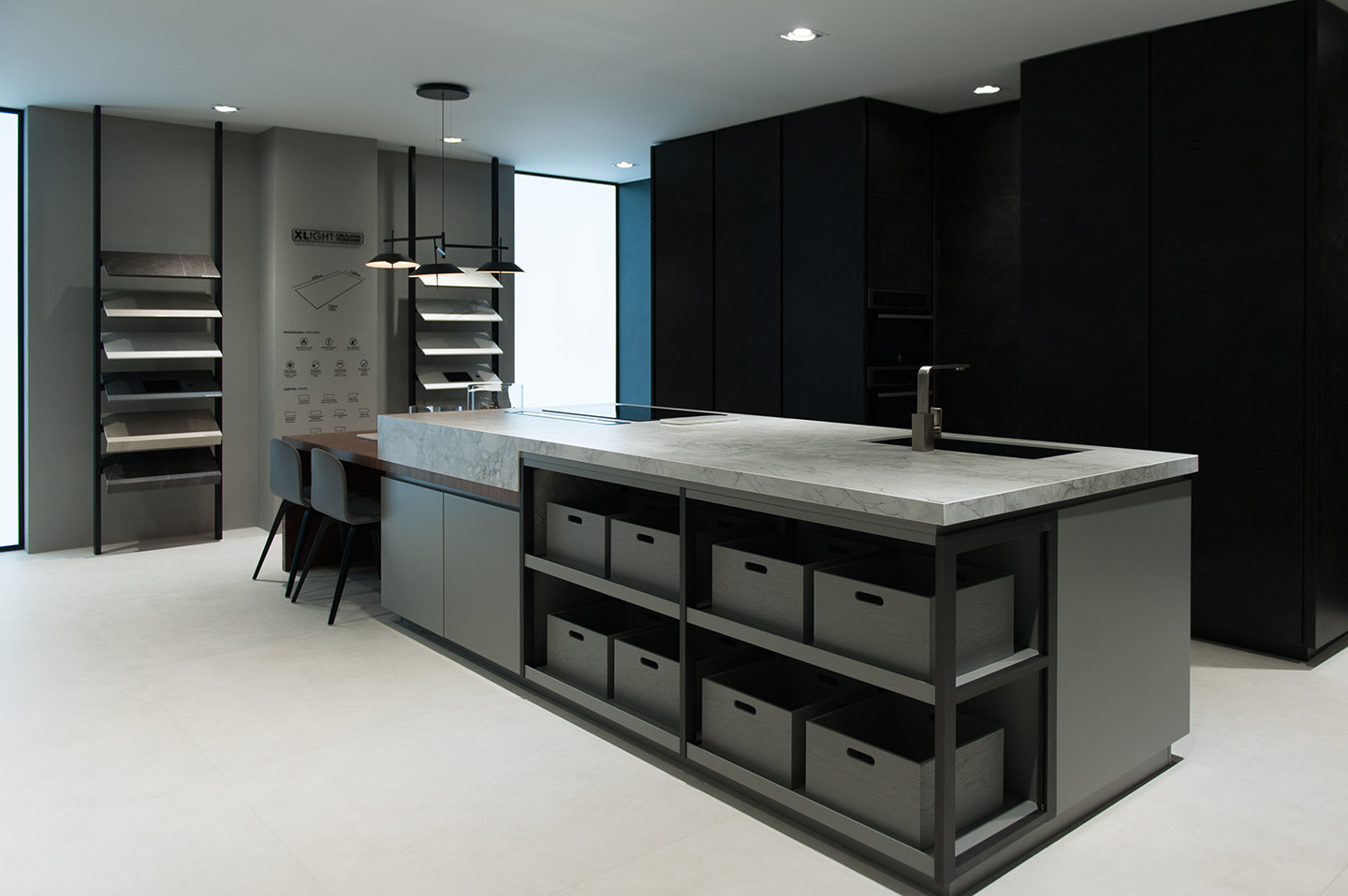 URBATEK 展示厅室内设计-106