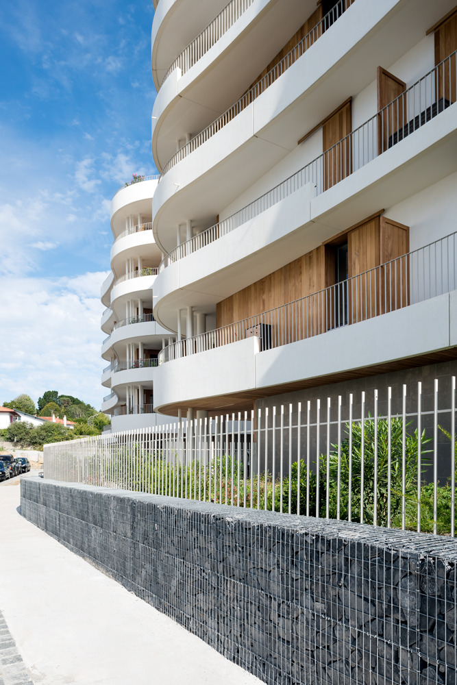 2016 年巴黎 Belflore 公寓楼-19