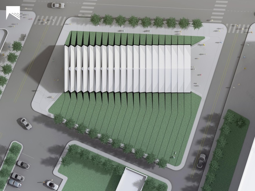 麻省理工学院大众木材设计长屋-2