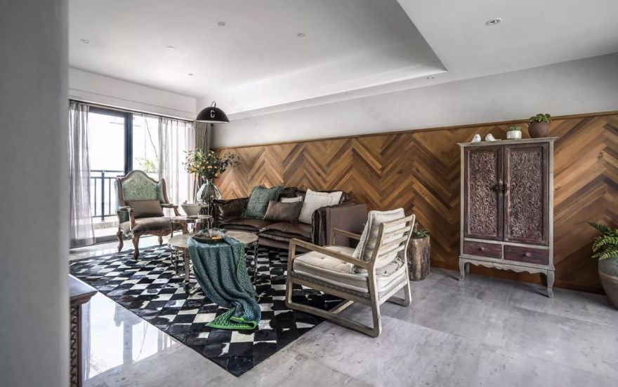 云南月湾样板间设计-6