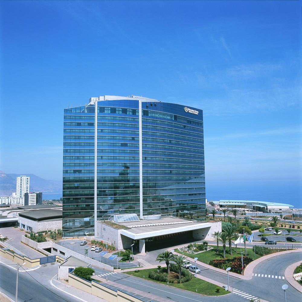 2004 年完成的豪华 5 星级酒店设计案例-1