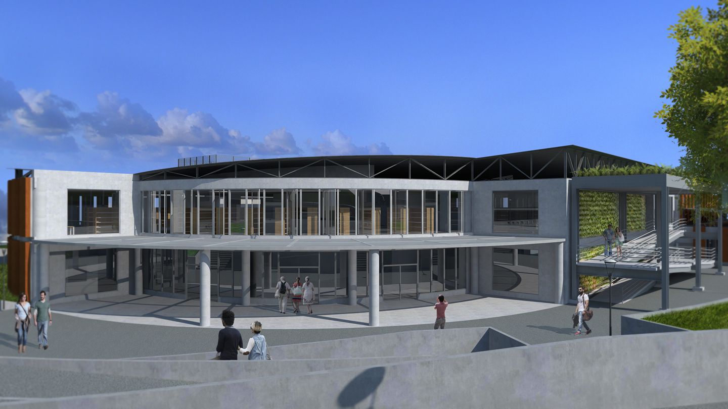 哥伦比亚社区发展中心-1