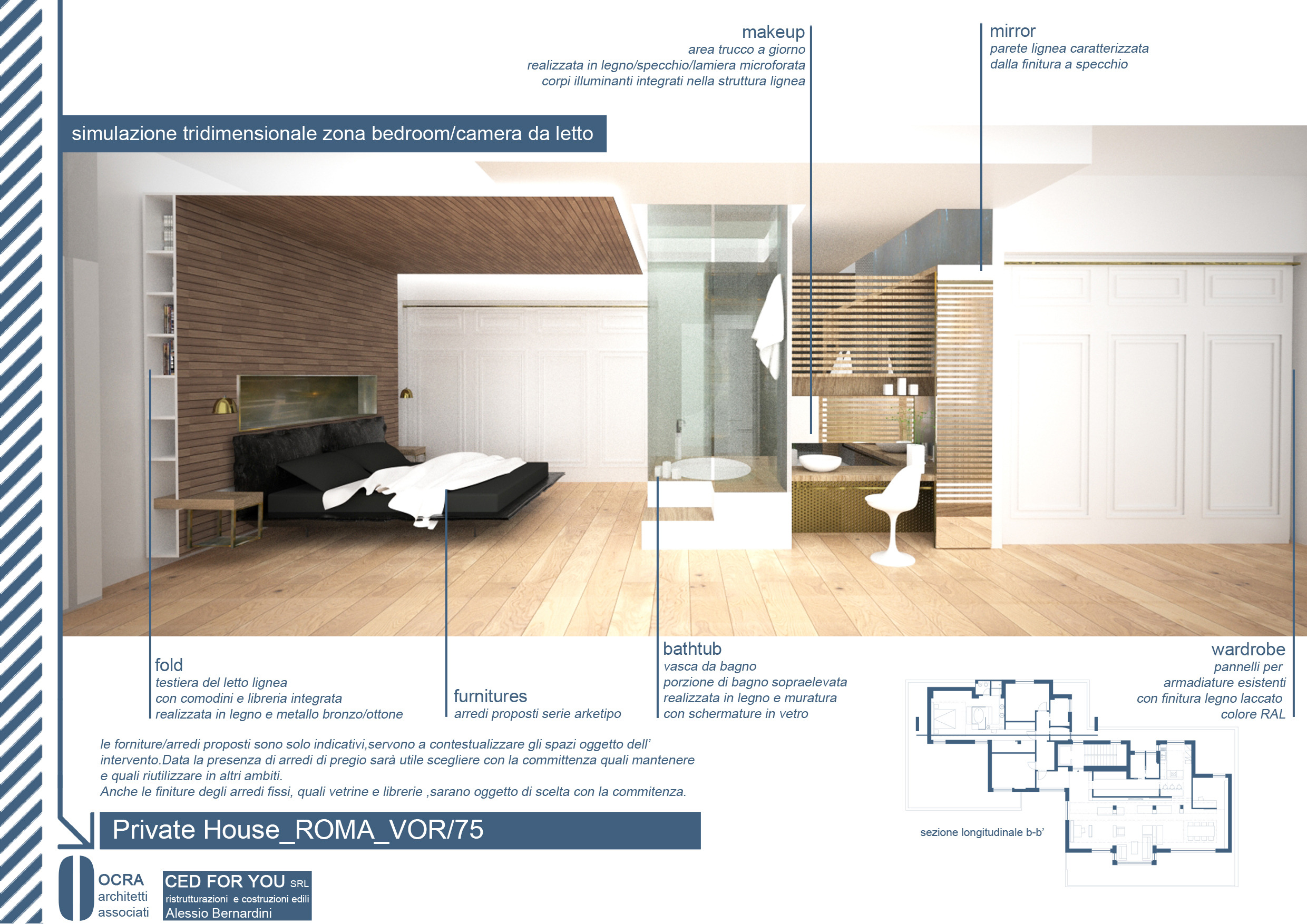 定制公寓的室内设计魅力-12