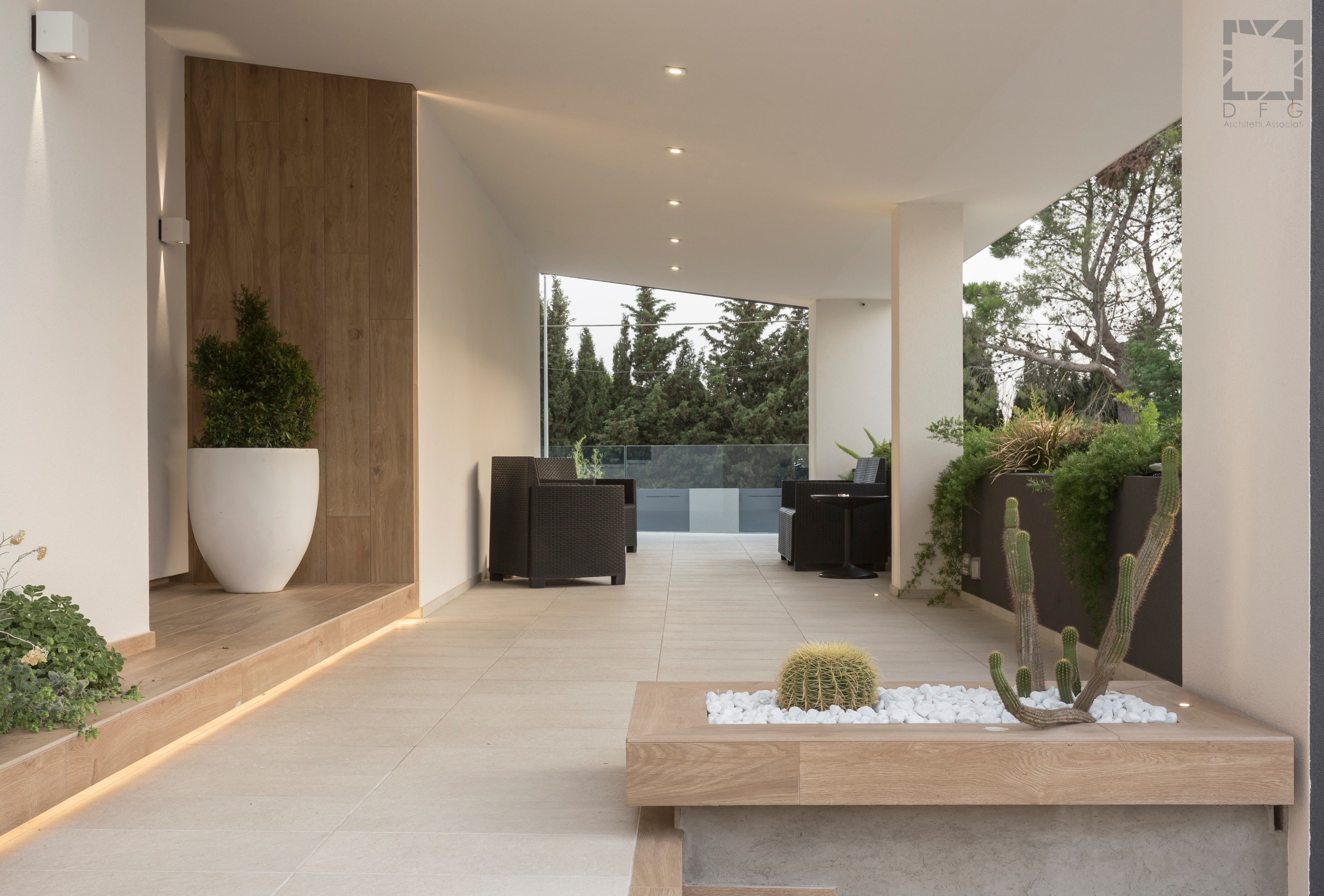 乡间别墅的屋顶奇观-8