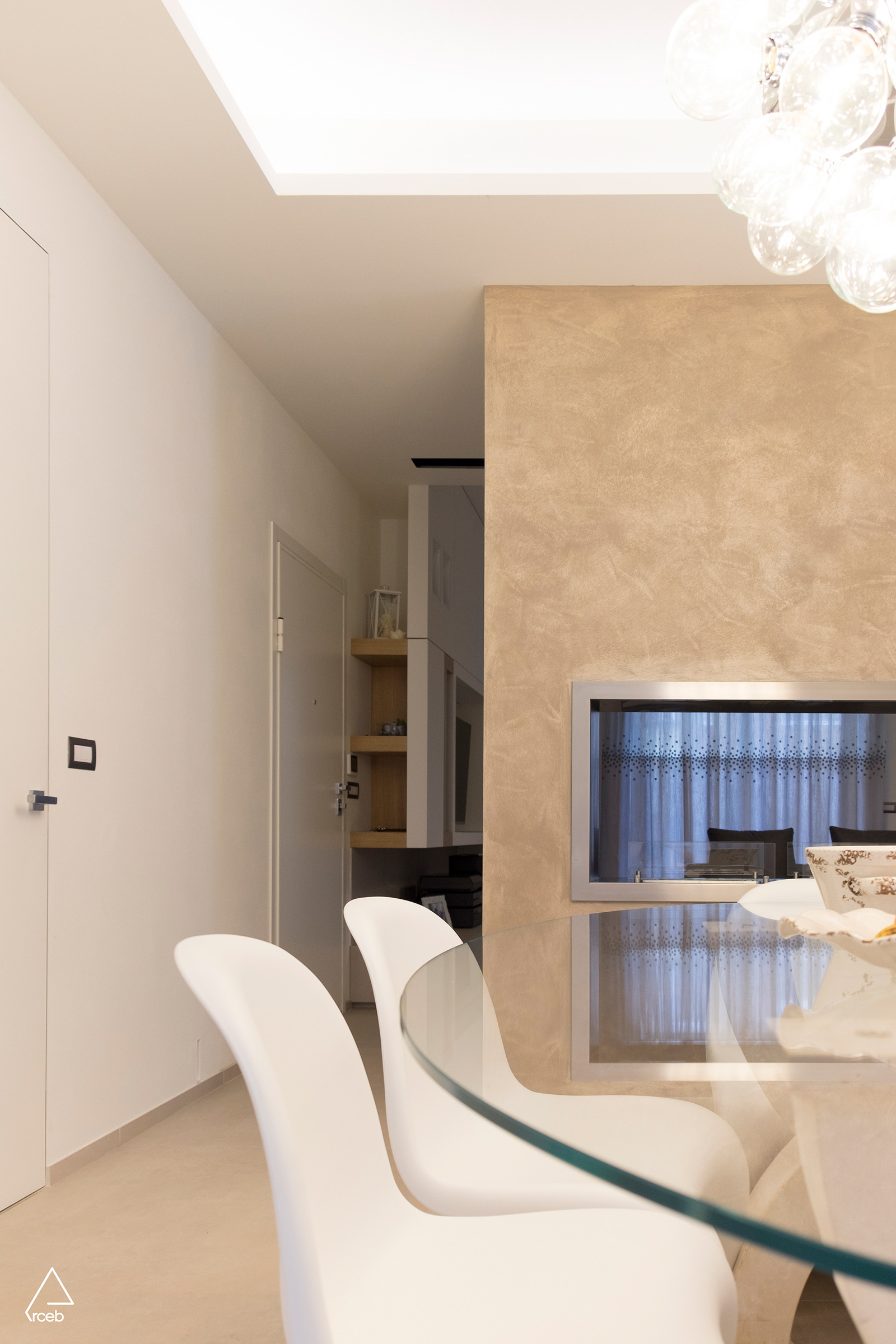 意大利豪华住宅，精致设计与材质的完美融合-6