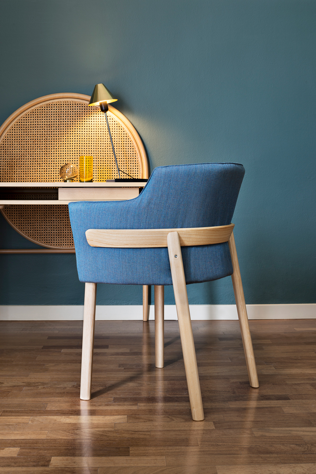 Gebrüder Thonet 维也纳新品发布,展现国际设计视野-31