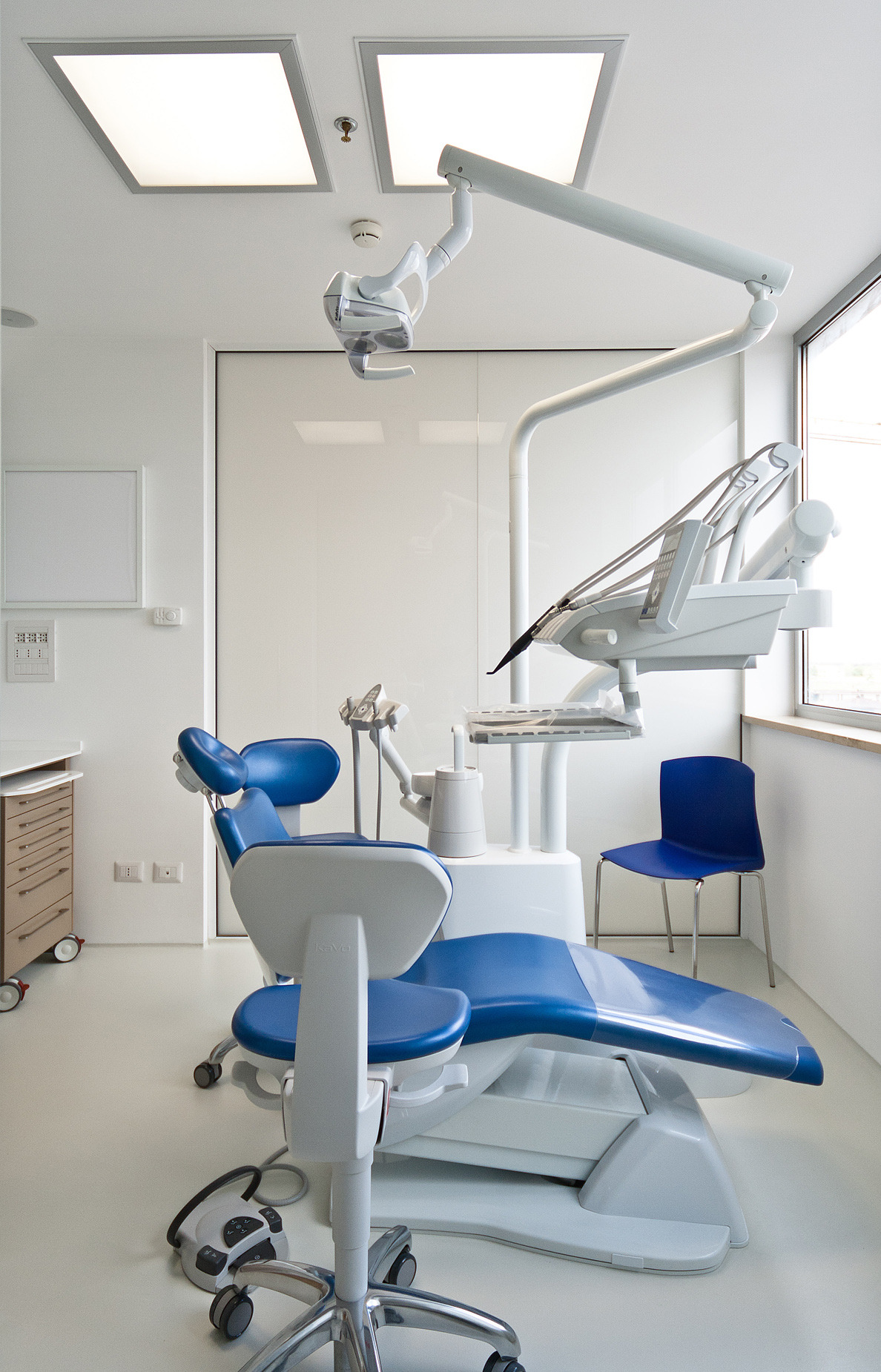 2017 年完成的口腔外科诊疗室设计-22