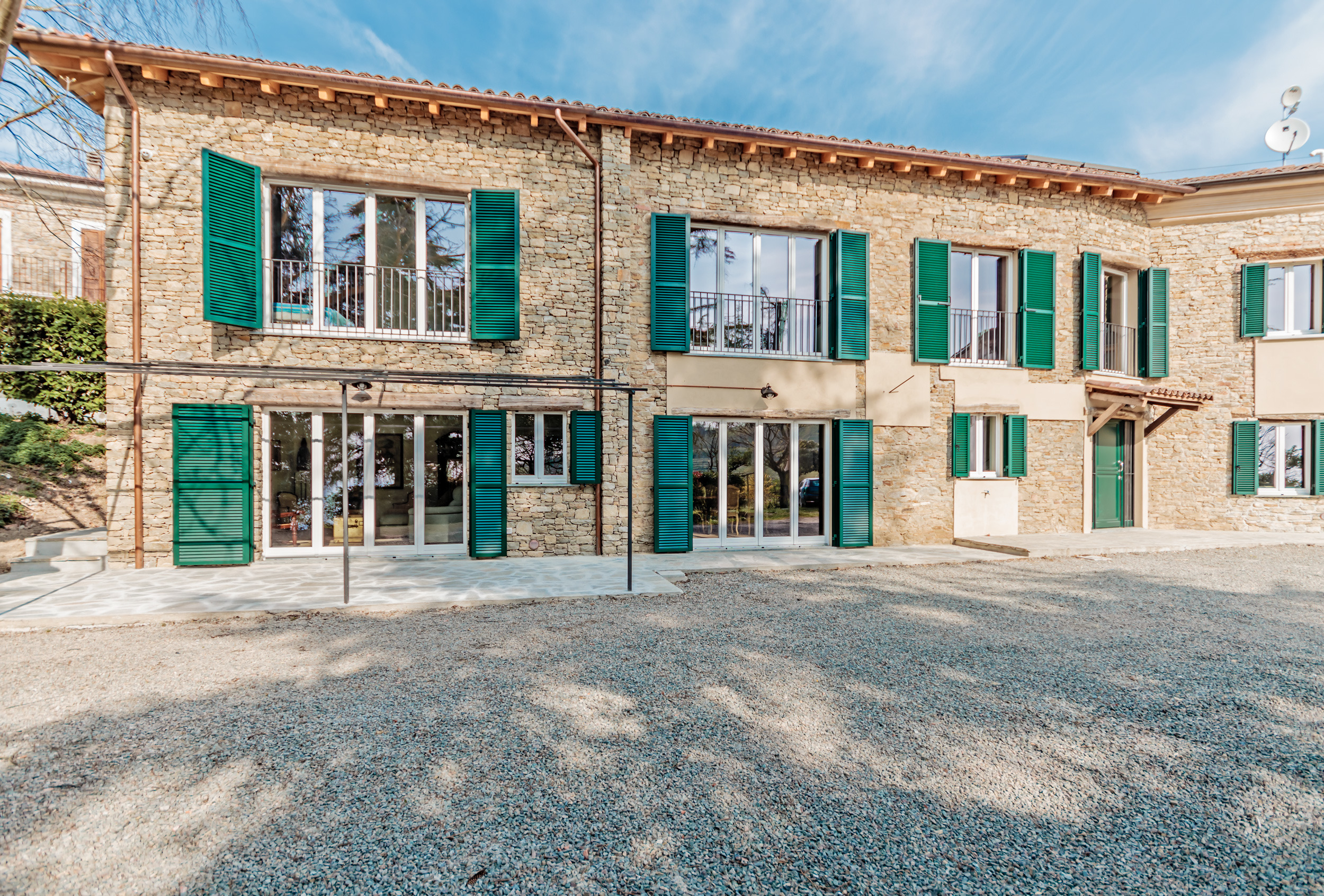 Monferrato 乡村别墅改造记-25