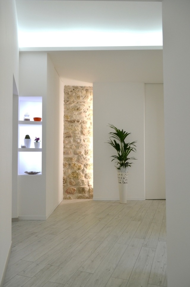 古老住宅变身高雅现代空间-1