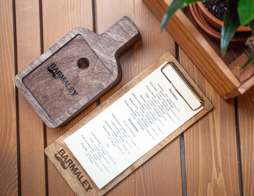 圣彼得堡 BARMALEY BAR - 创意室内设计与美味佳肴的完美结合-4