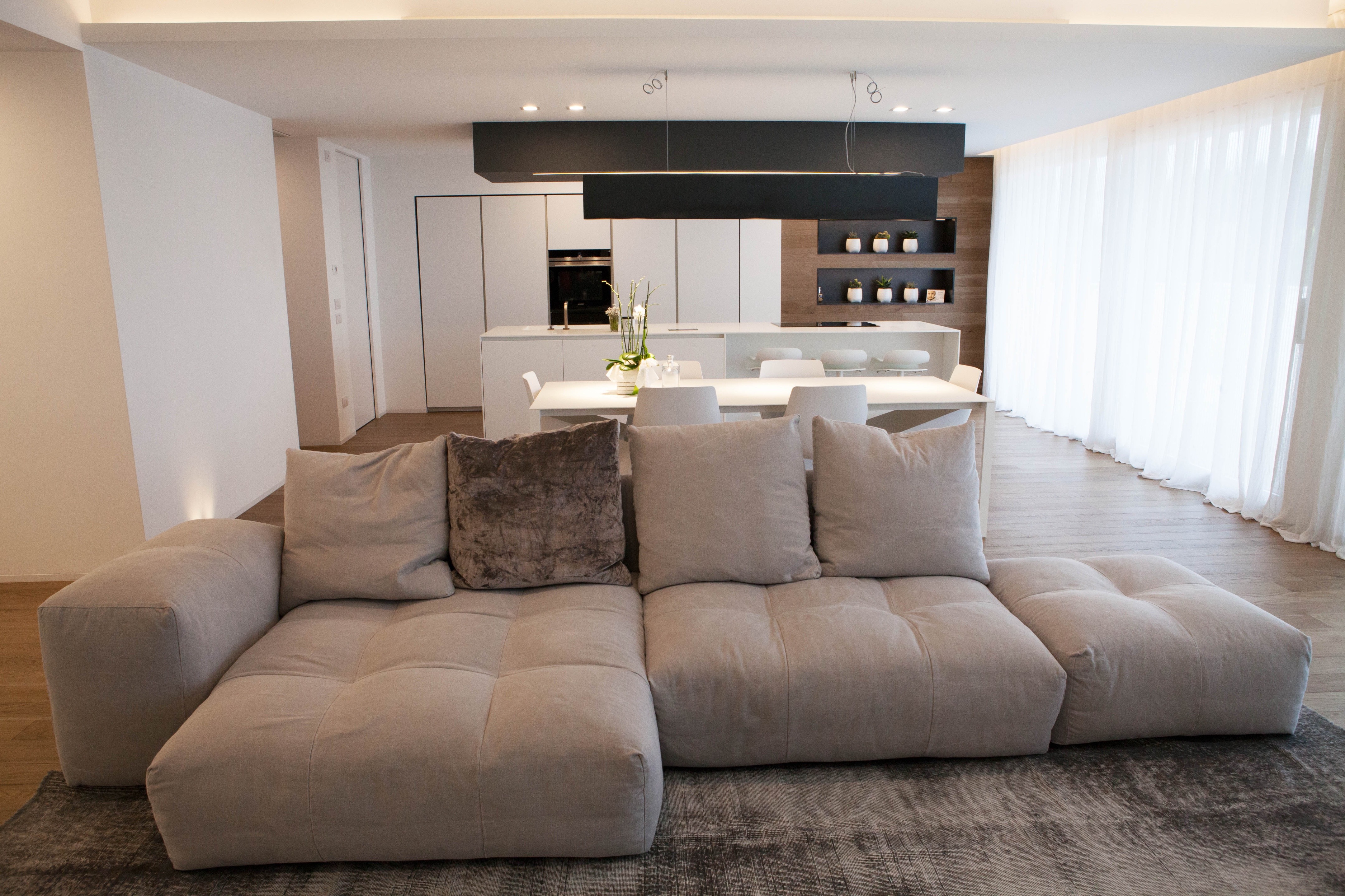 简约精致的 2016 年意大利公寓设计-14