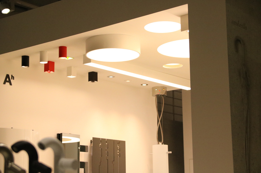 2016 年意大利 Showroom TIBERII 室内设计案例-20