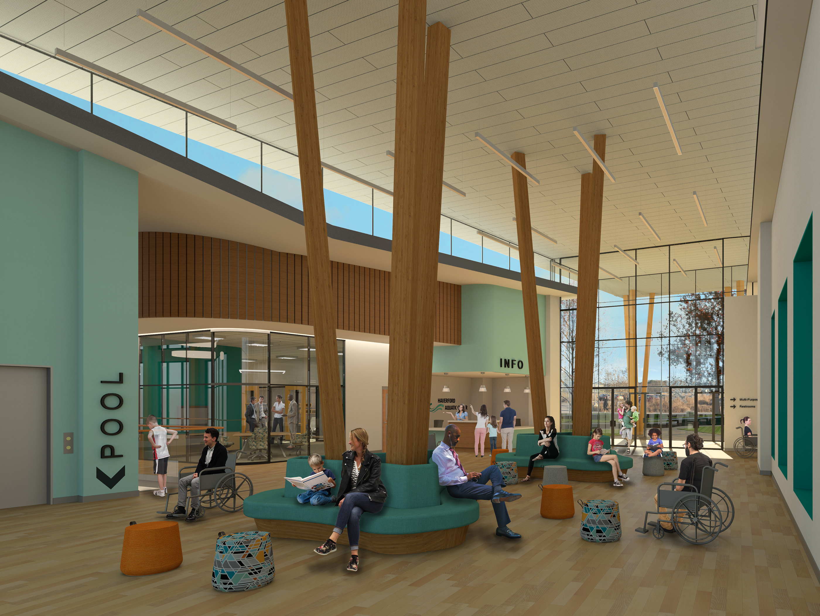 Capstone: Haverford Aquatic Center-4