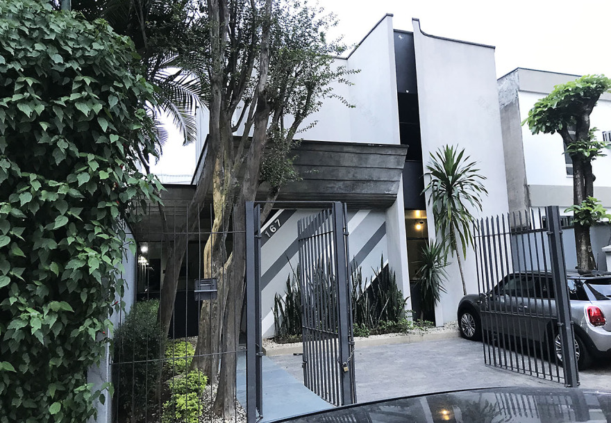 巴西圣保罗 HK 心脏病诊所-19