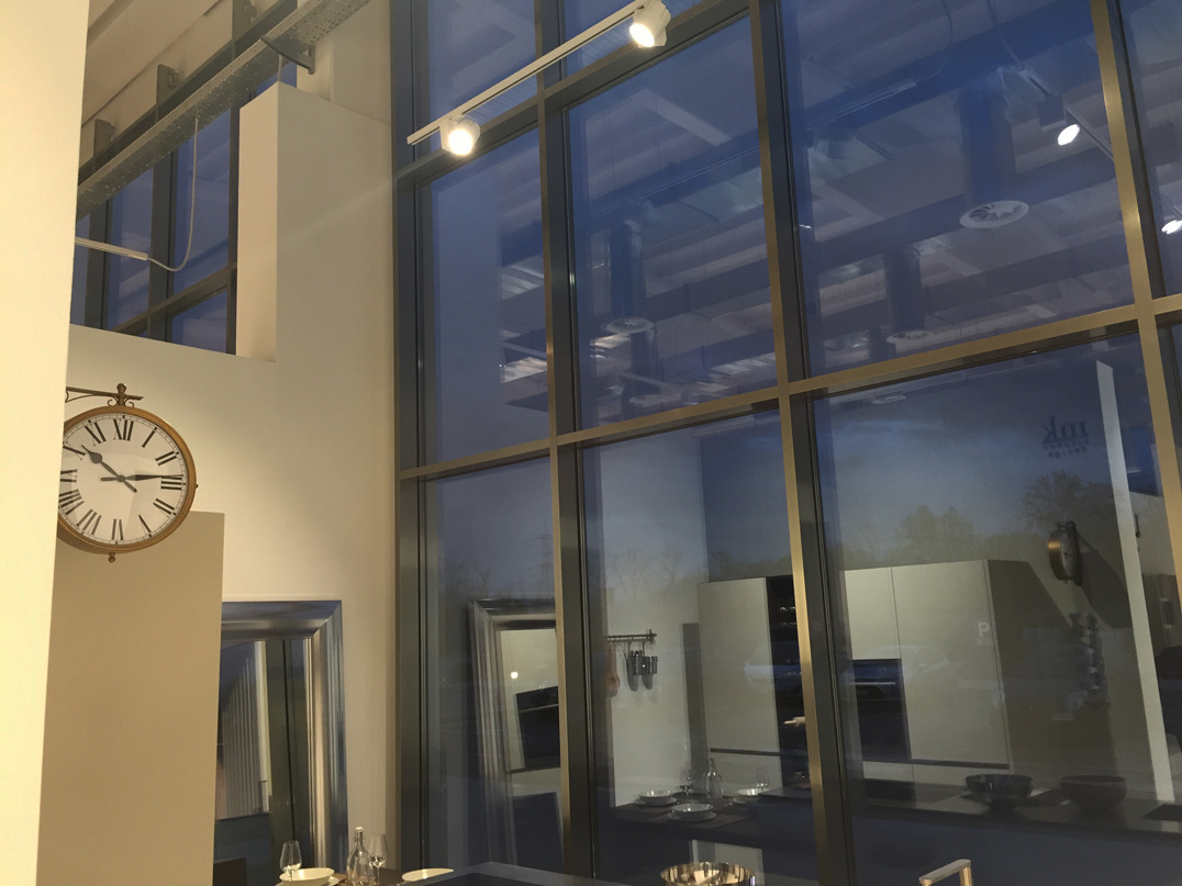 2016 年意大利 Showroom TIBERII 室内设计案例-3