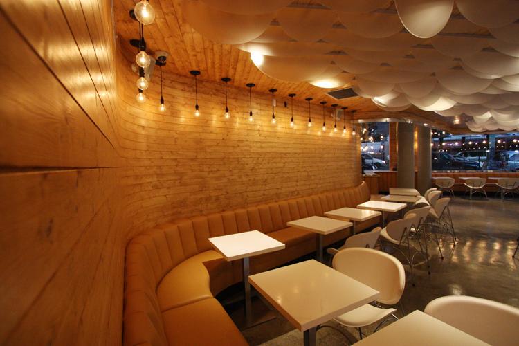 美国纽约德寇咖啡厅-1