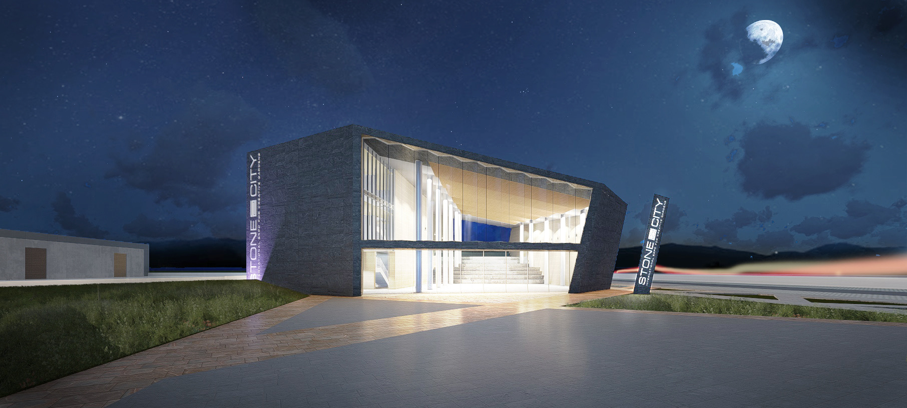 石城 Granulati Zandobbio 总部大楼-4