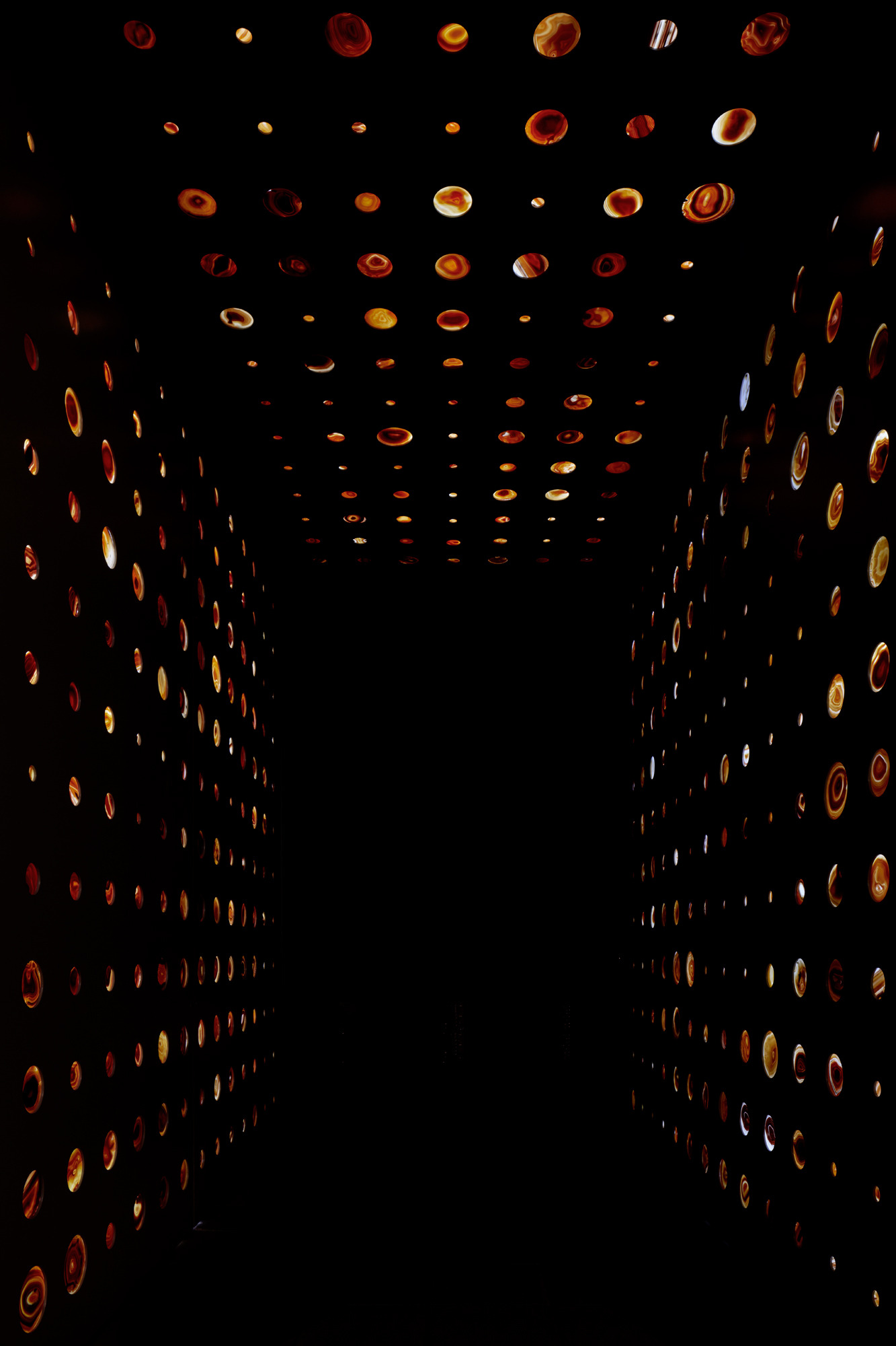 石世界 · 珍稀矿石的展示空间-8