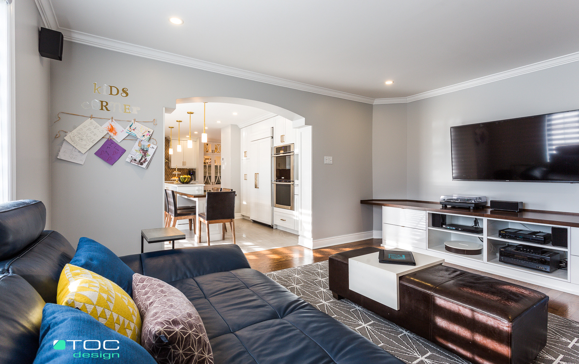 融合传统与现代的温馨家居设计-5