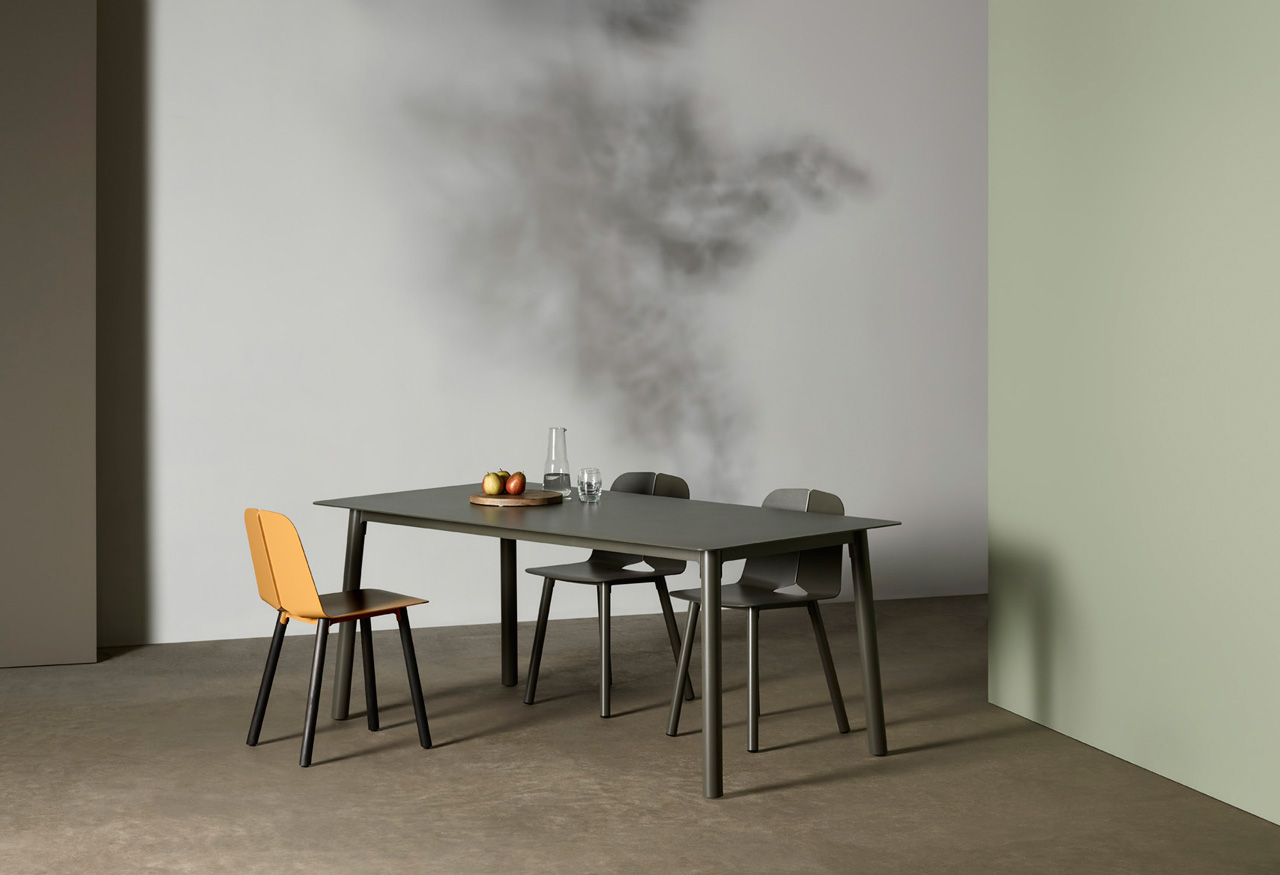 "接缝"户外家具 | 亚当·康尼什与 Tait 的创意合作-7