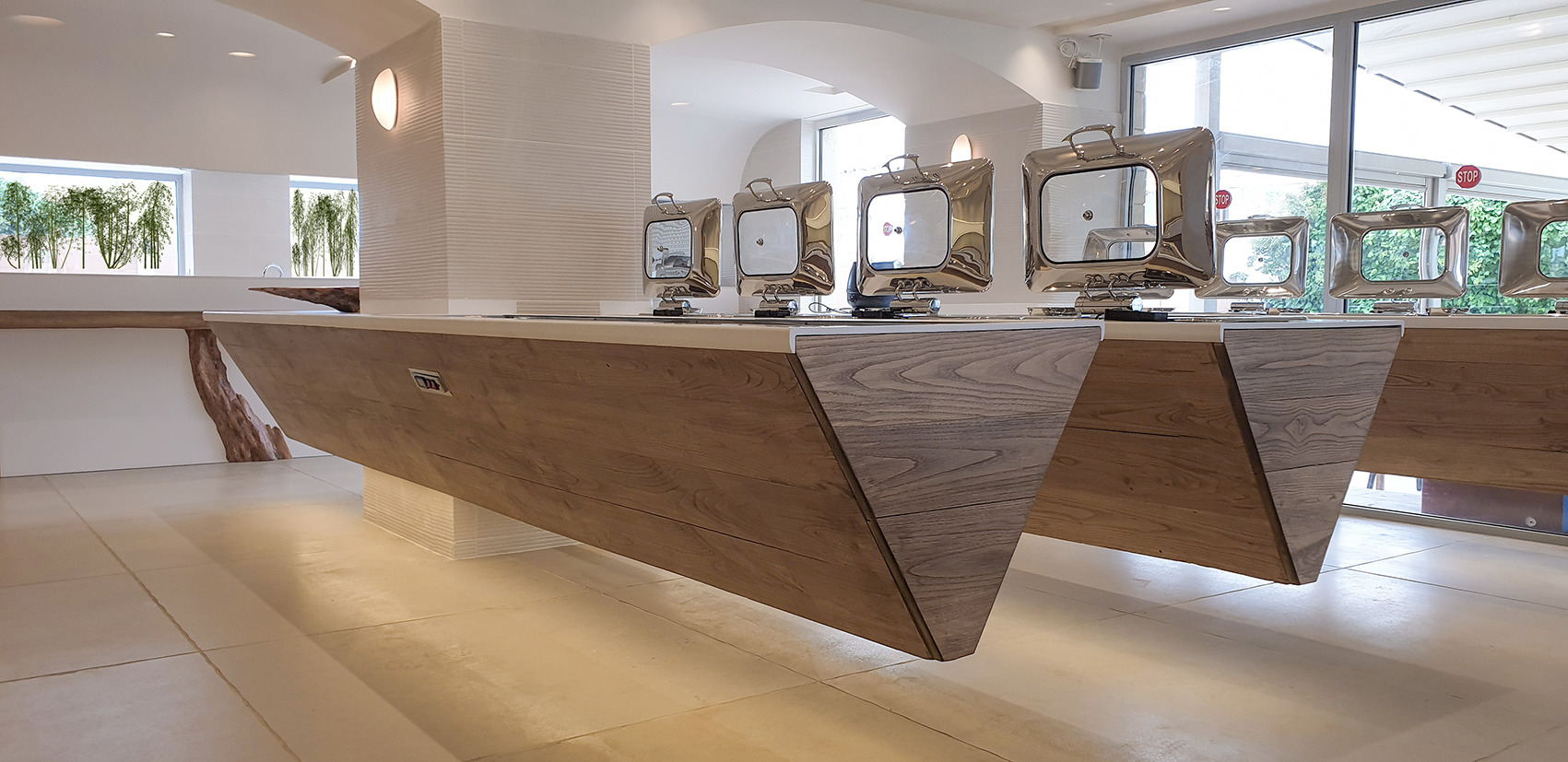 希腊扎金索斯酒店大堂设计-23