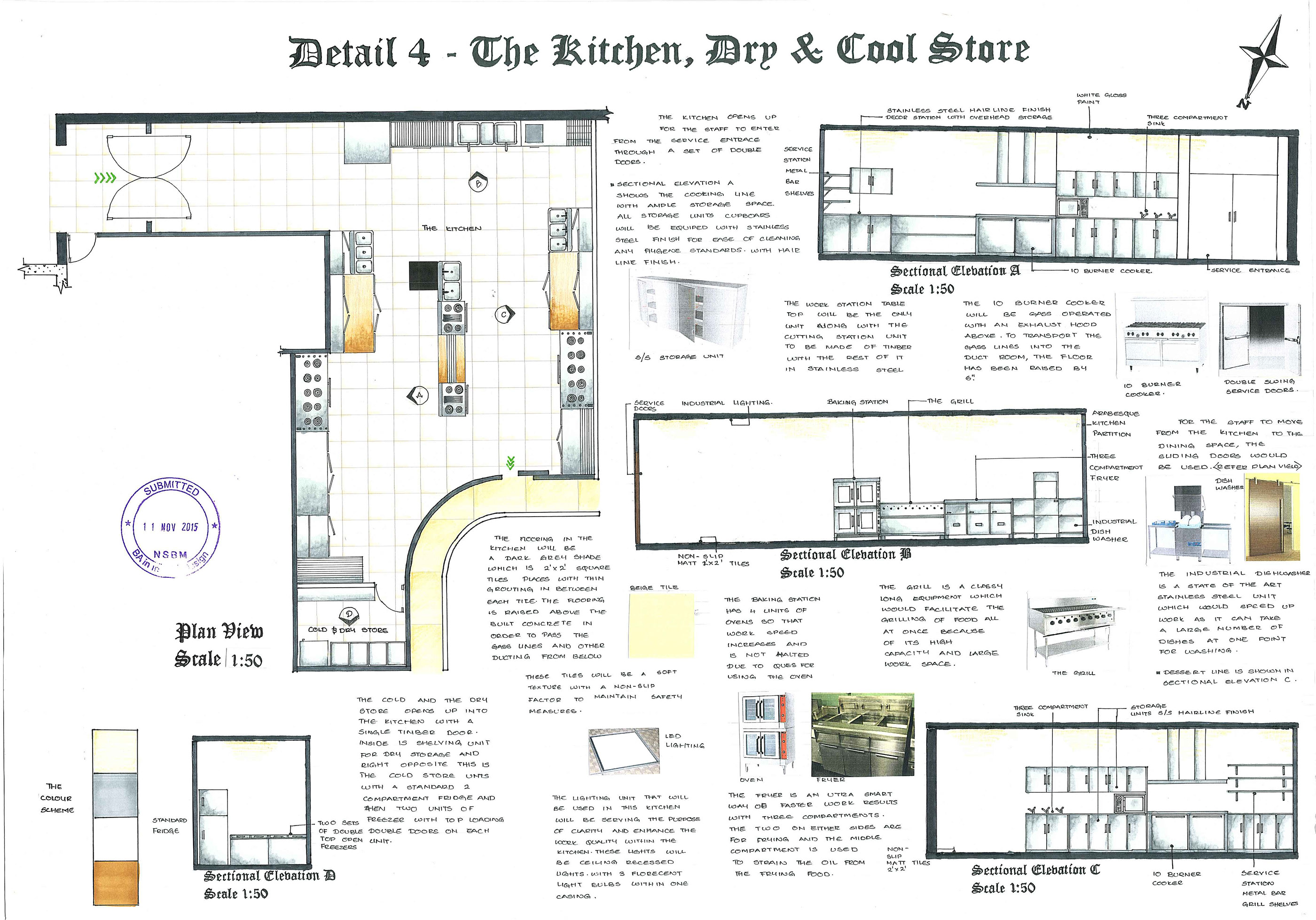 阿拉伯风情的现代演绎——"Arabesque"阿拉伯餐厅设计-10