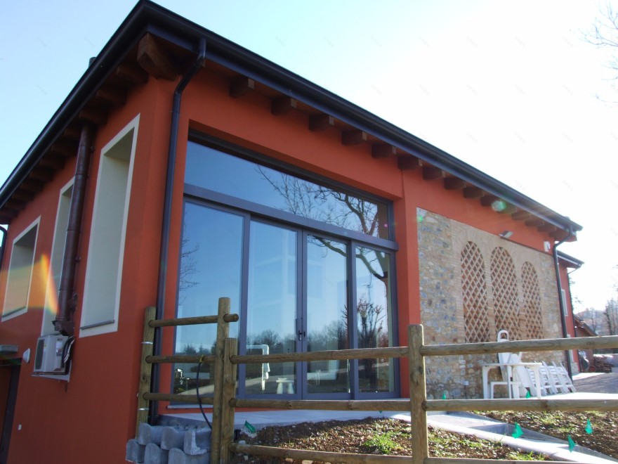 乡村老屋的现代复兴-5