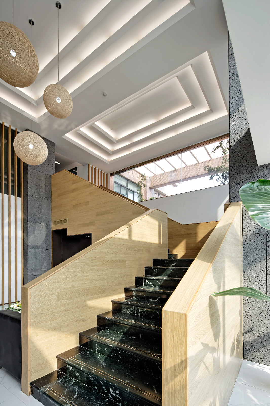 世博护照发行商东沃集团上海总部办公空间设计-11