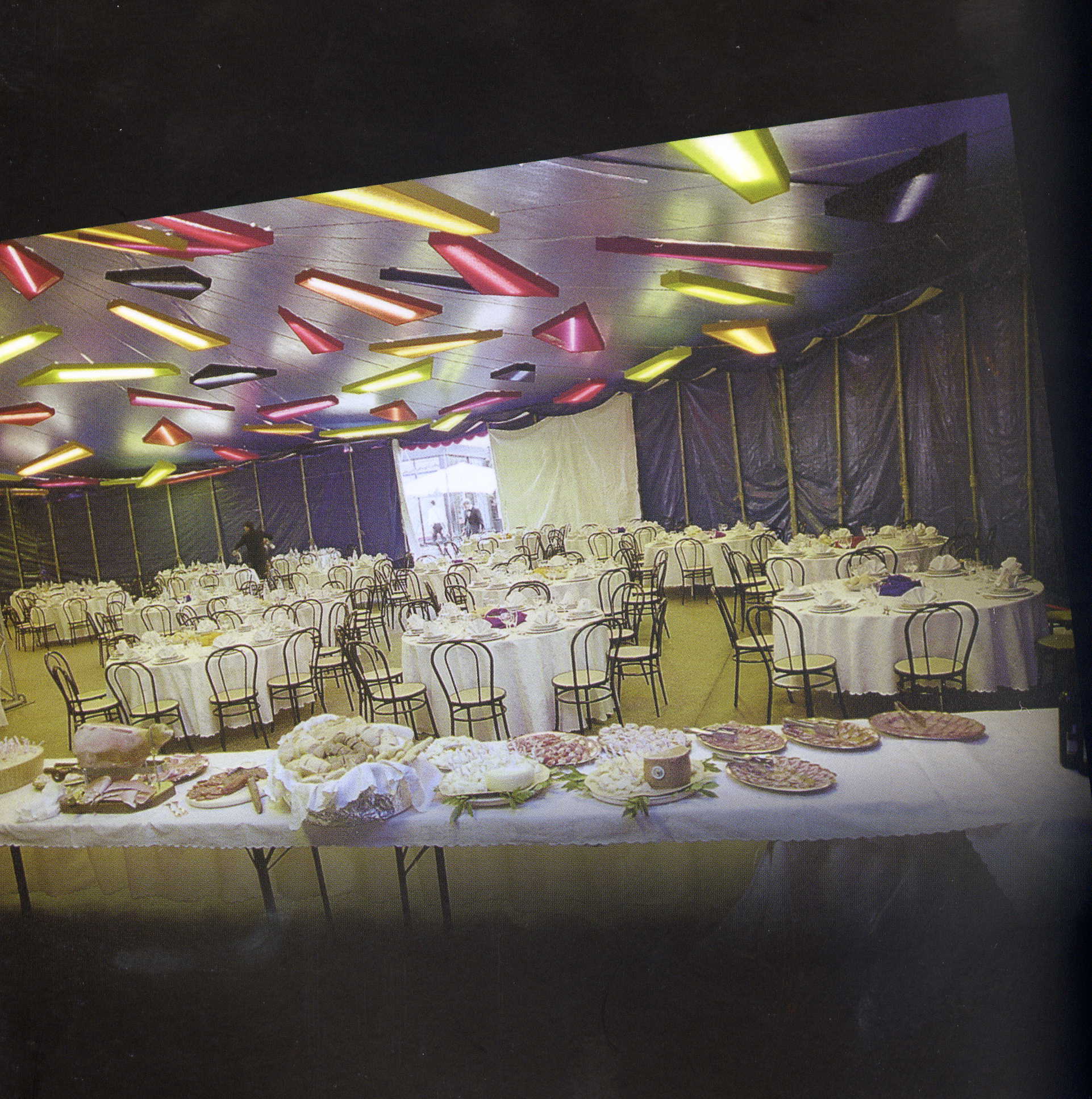 意大利 MSC Italia Hugo Boss 企业庆典-17