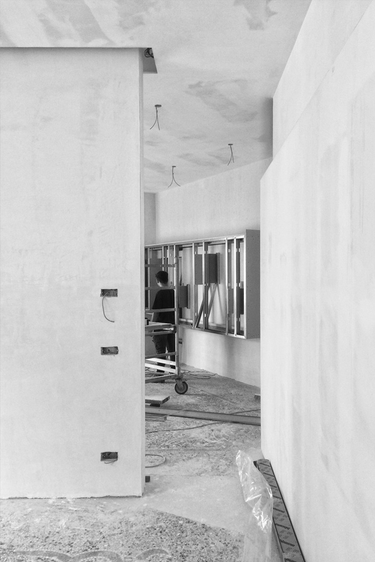 1910 年建筑的翻新奇迹 | Casa Ponzone 公寓室内设计赏析-64