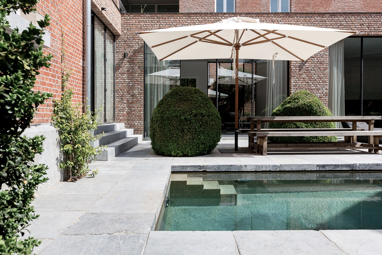 2016 年安特卫普军事医院室内设计案例-13