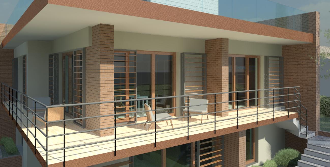 2003 年未实现的私人别墅设计-12