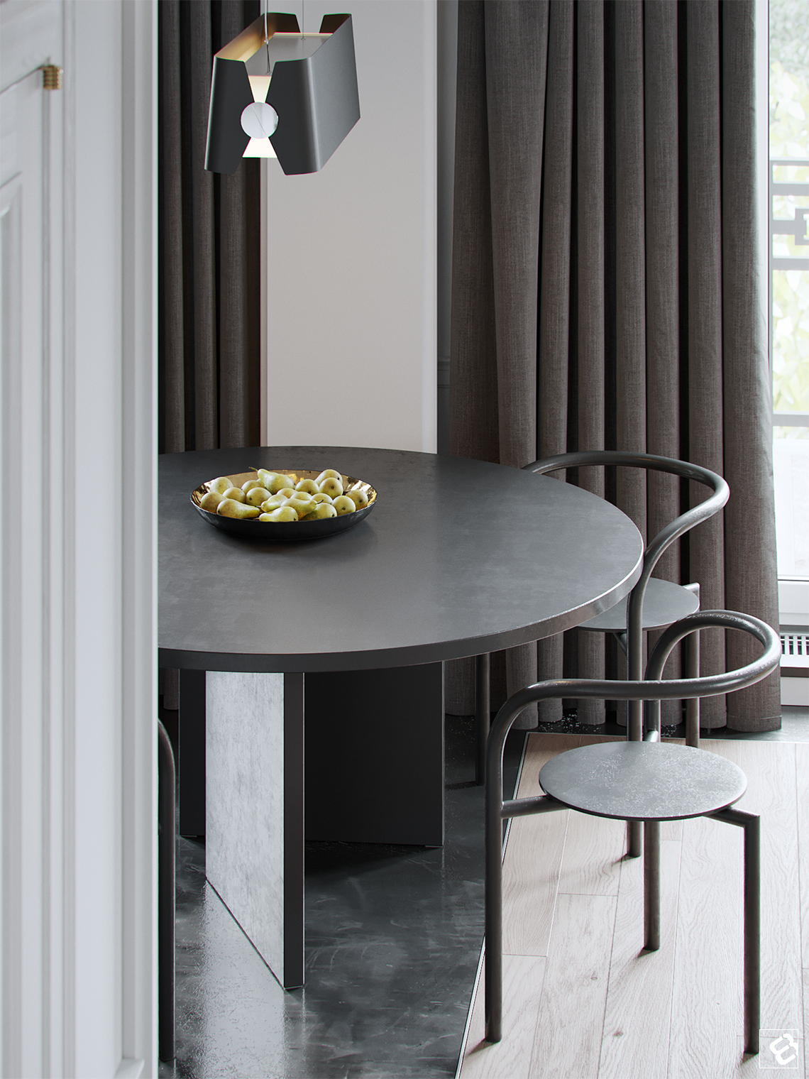 2016 年现代经典室内设计案例-8