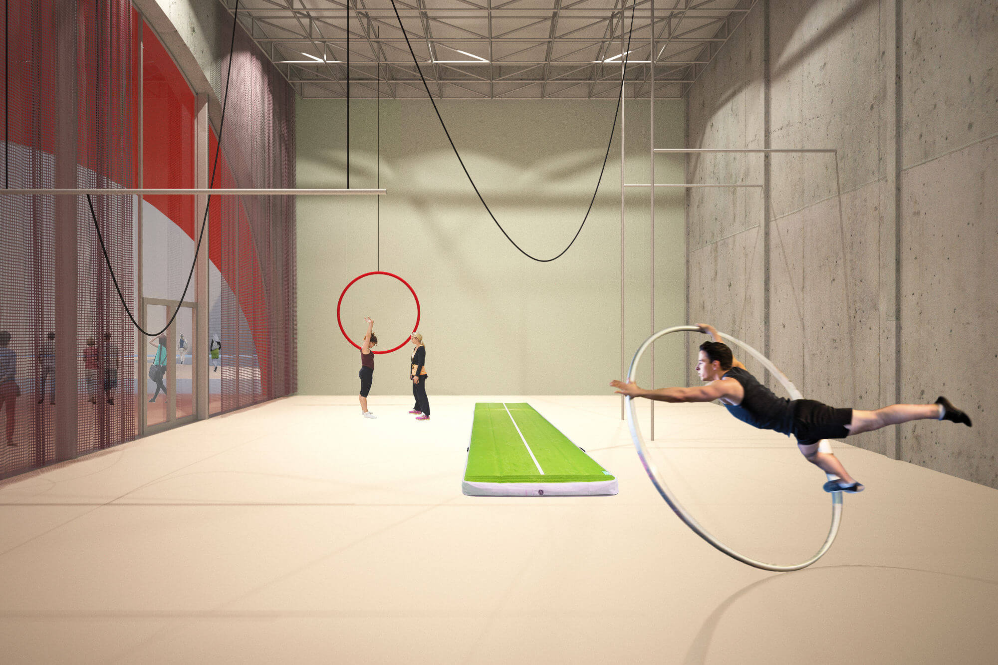 里加马戏团重建-4