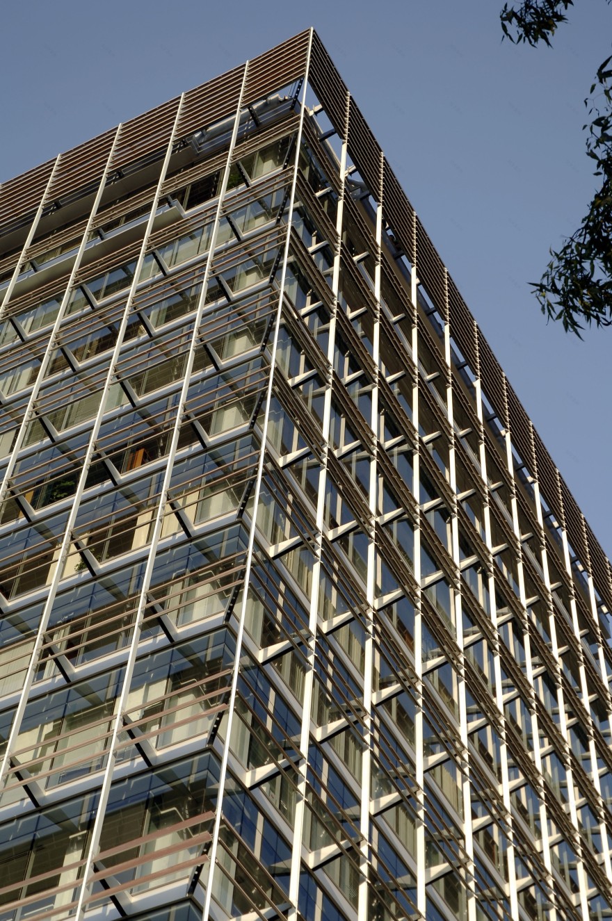 GOR 大楼 | 现代节能环保改造-3