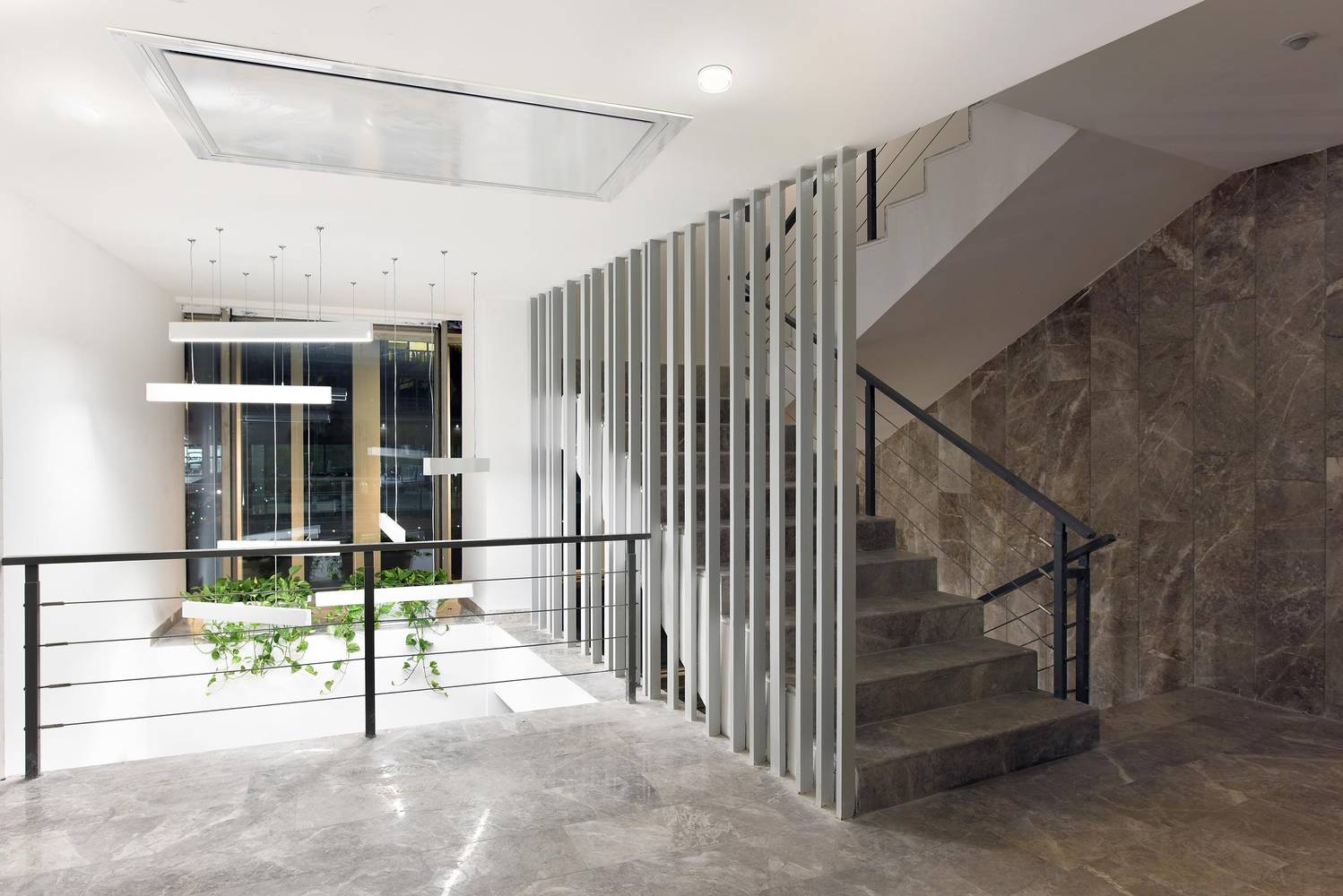 基什双层壳绿色办公建筑-58