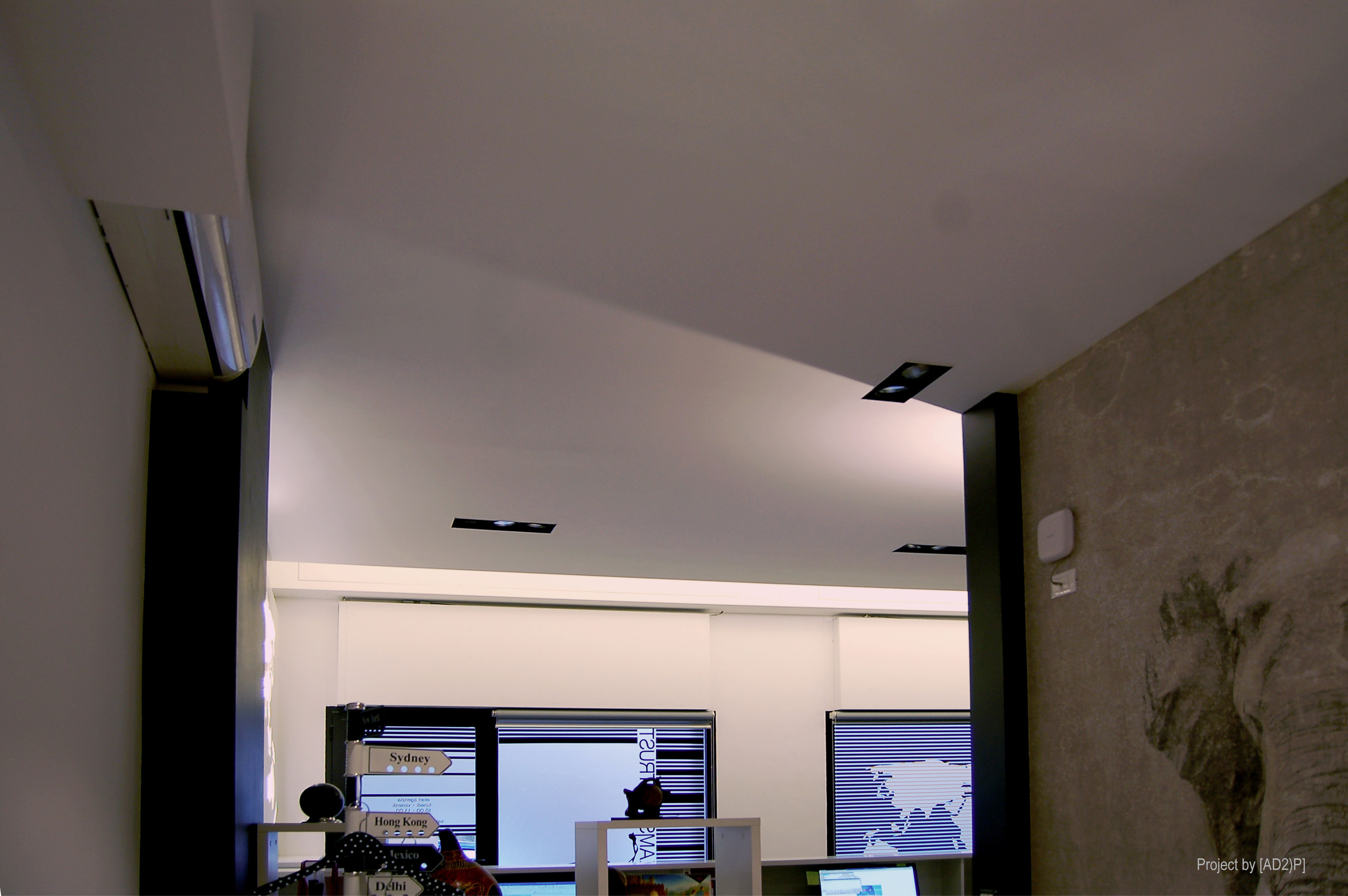 旅行代理商办公室设计-17