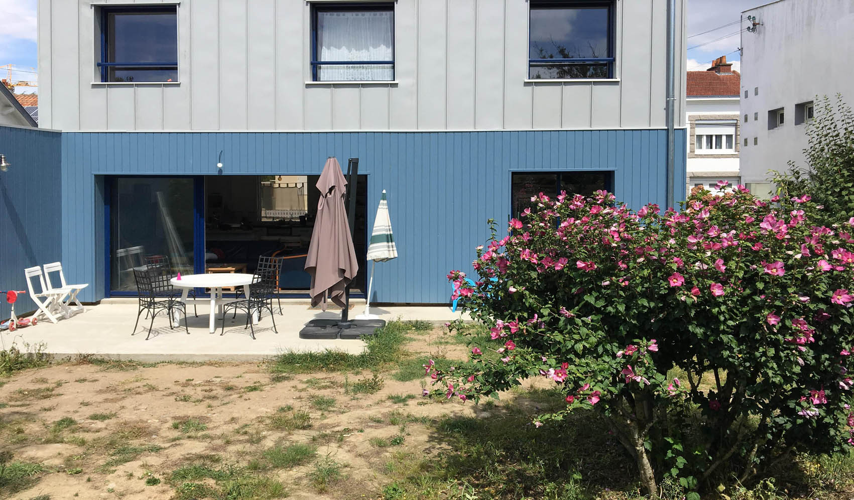 南特现代独栋别墅翻新-8