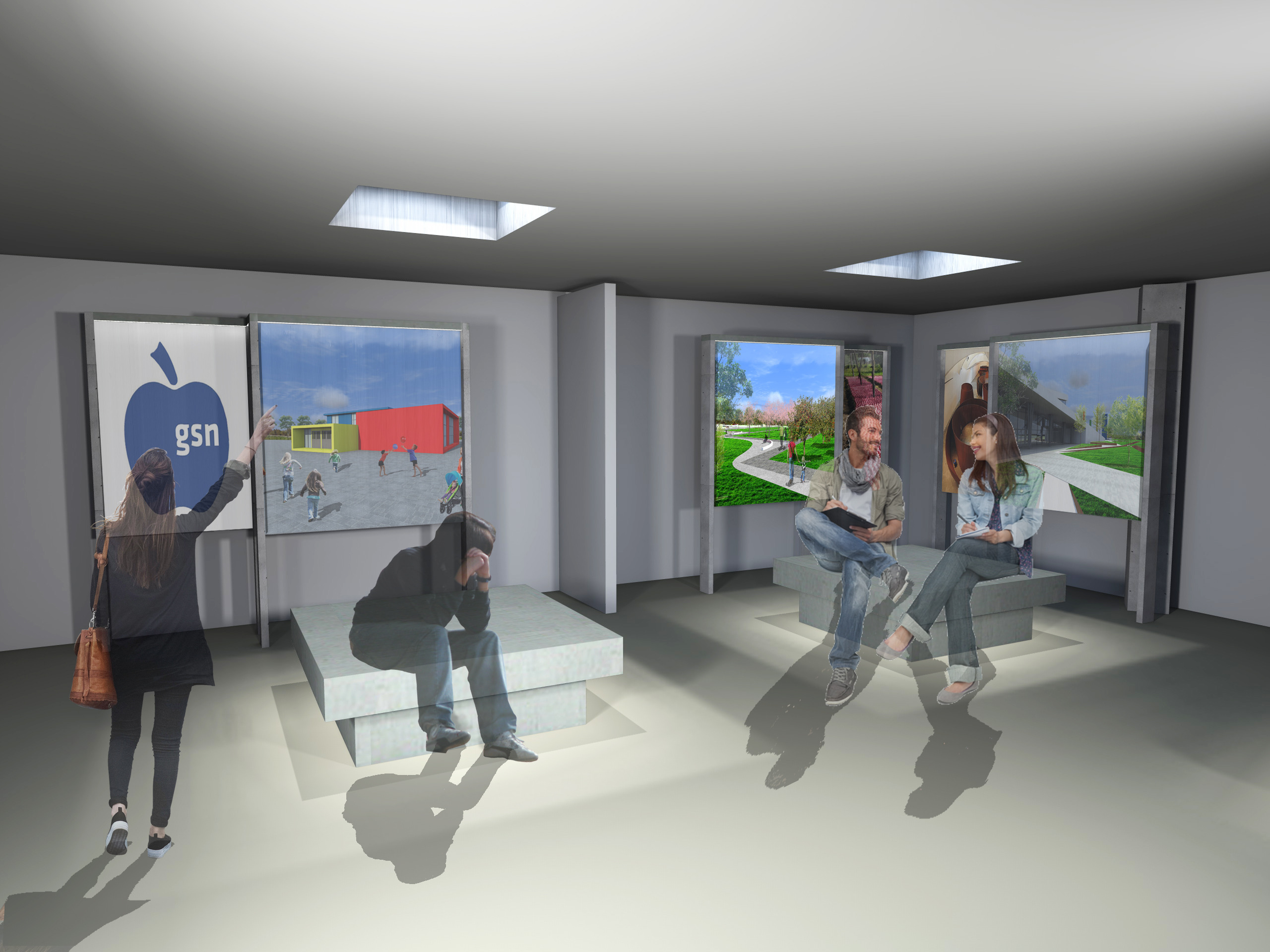 Giardino Industriale 工业遗址公园-11