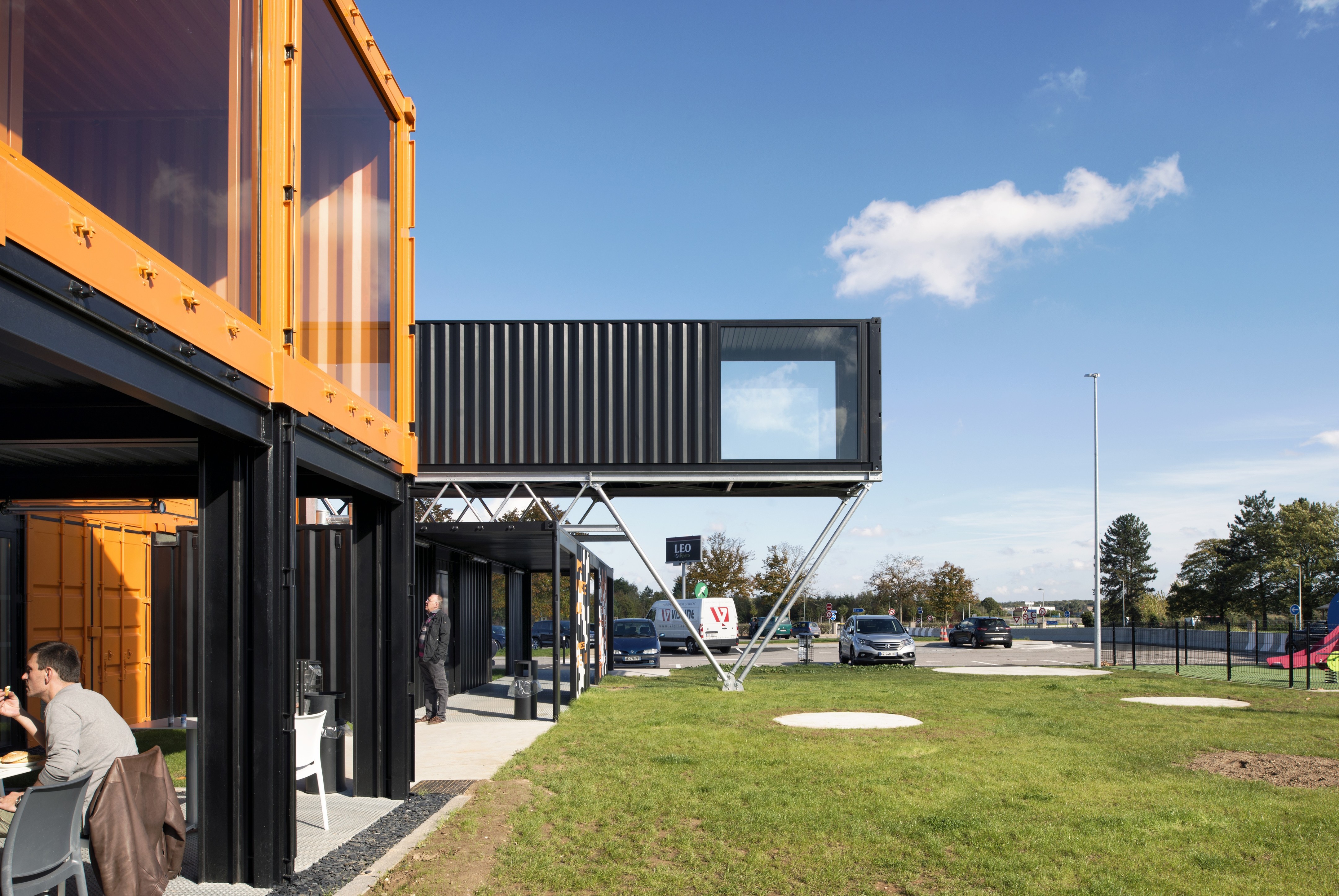 Shell 服务中心 | 模块化设计打造快速施工-10