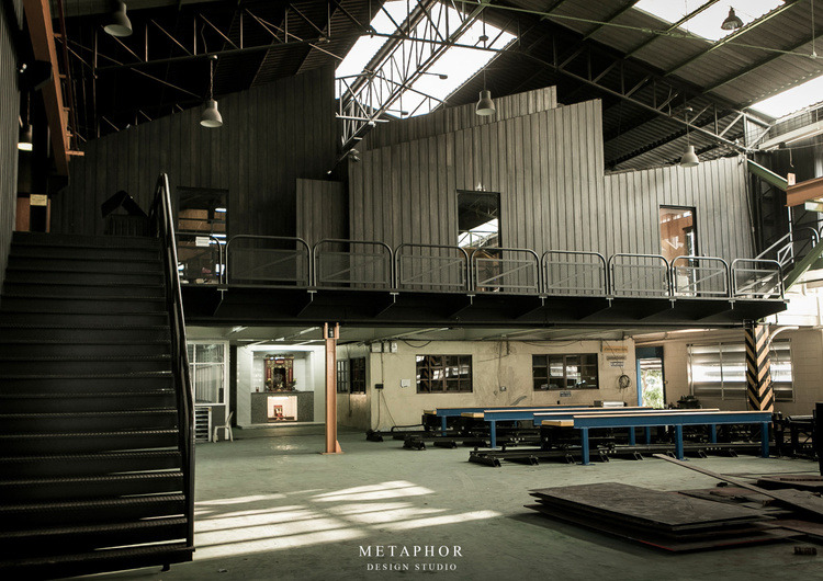 2014 年 S-Construction | 钢构企业的室内设计亮点-6