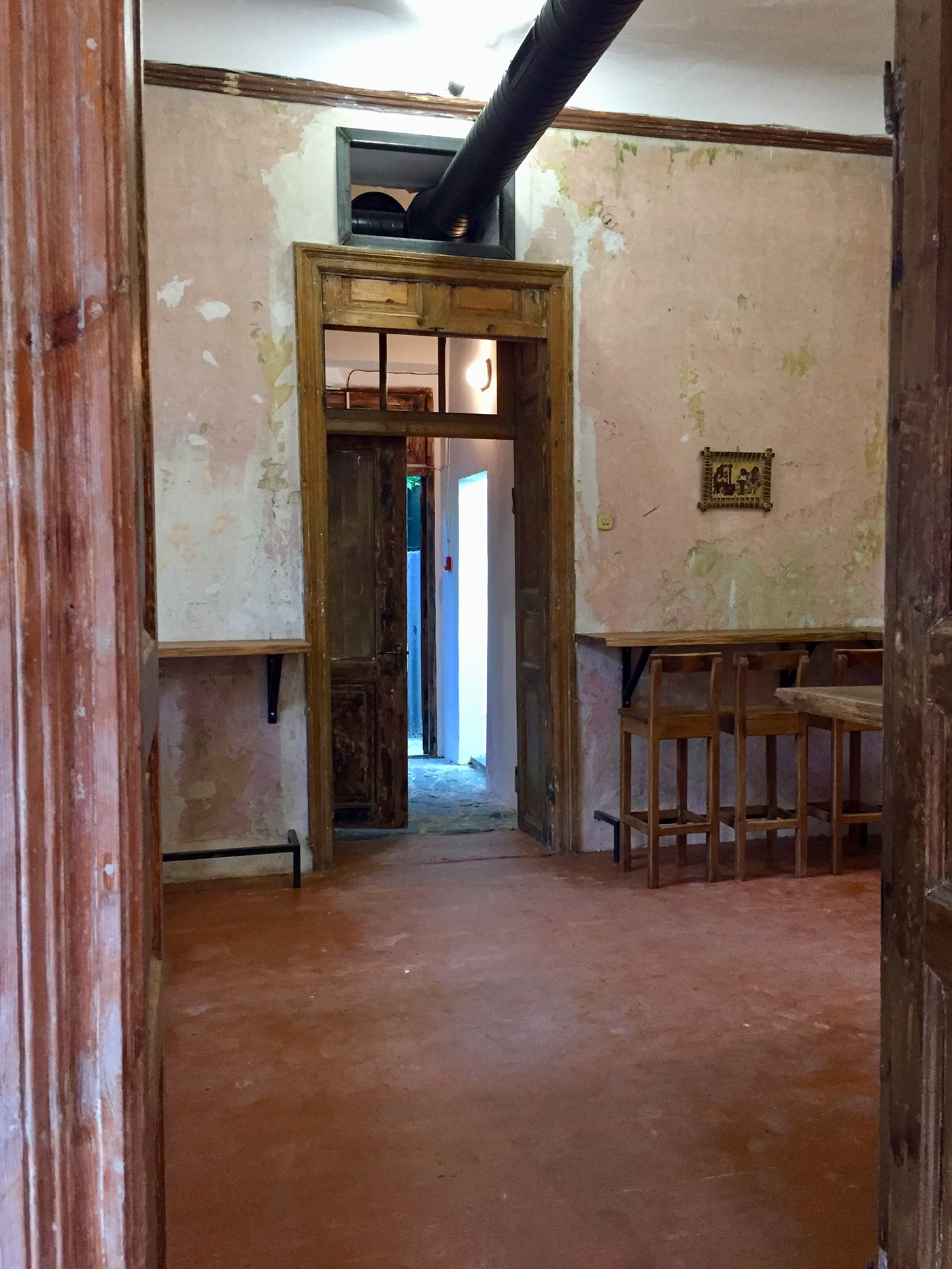 2018 年历史建筑改造的餐饮空间-12