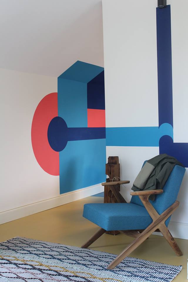 2017 年完成的幼儿园室内设计案例-2