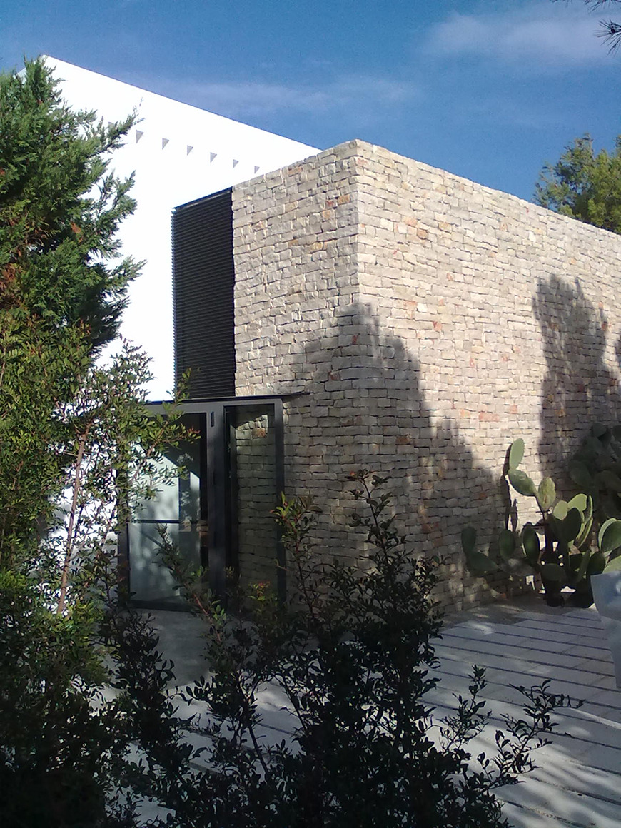 多功能会议中心,70 年代旅游村庄的现代演绎-1