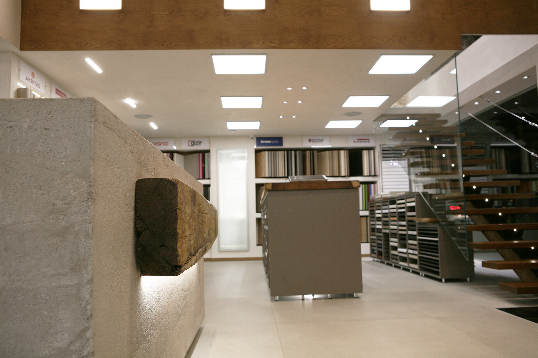 Timber Store 木质空间的艺术魅力-36