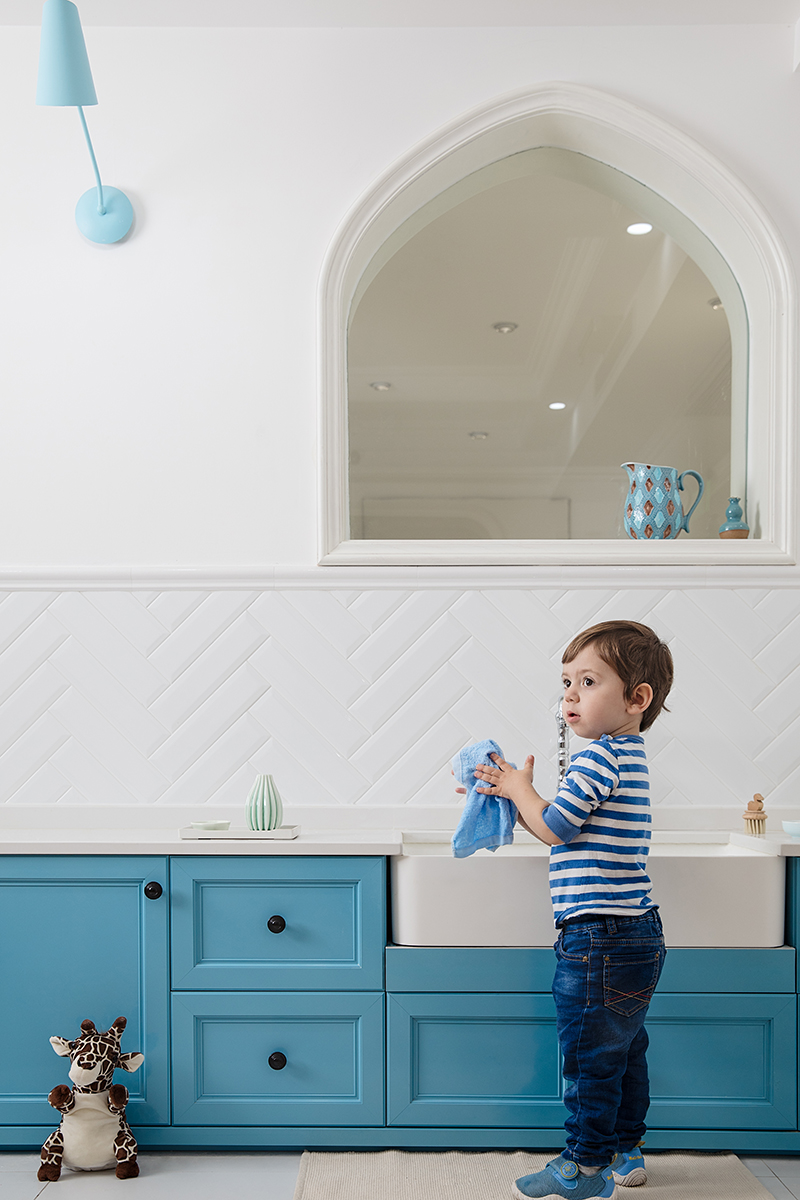 半岛鲸山幼儿园 · 奇幻学习空间的诞生-39