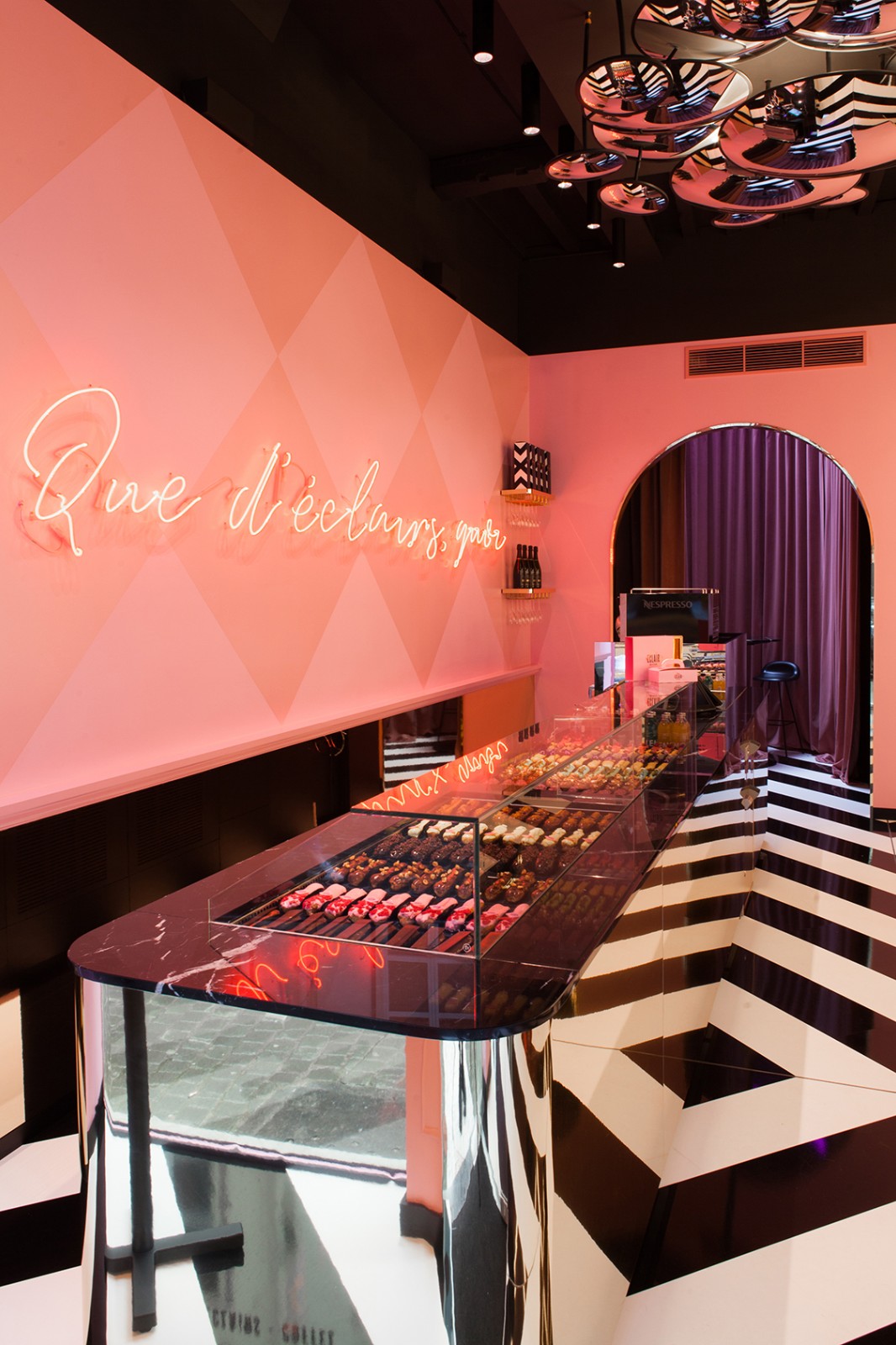 Chez Claire 精品甜品店-13