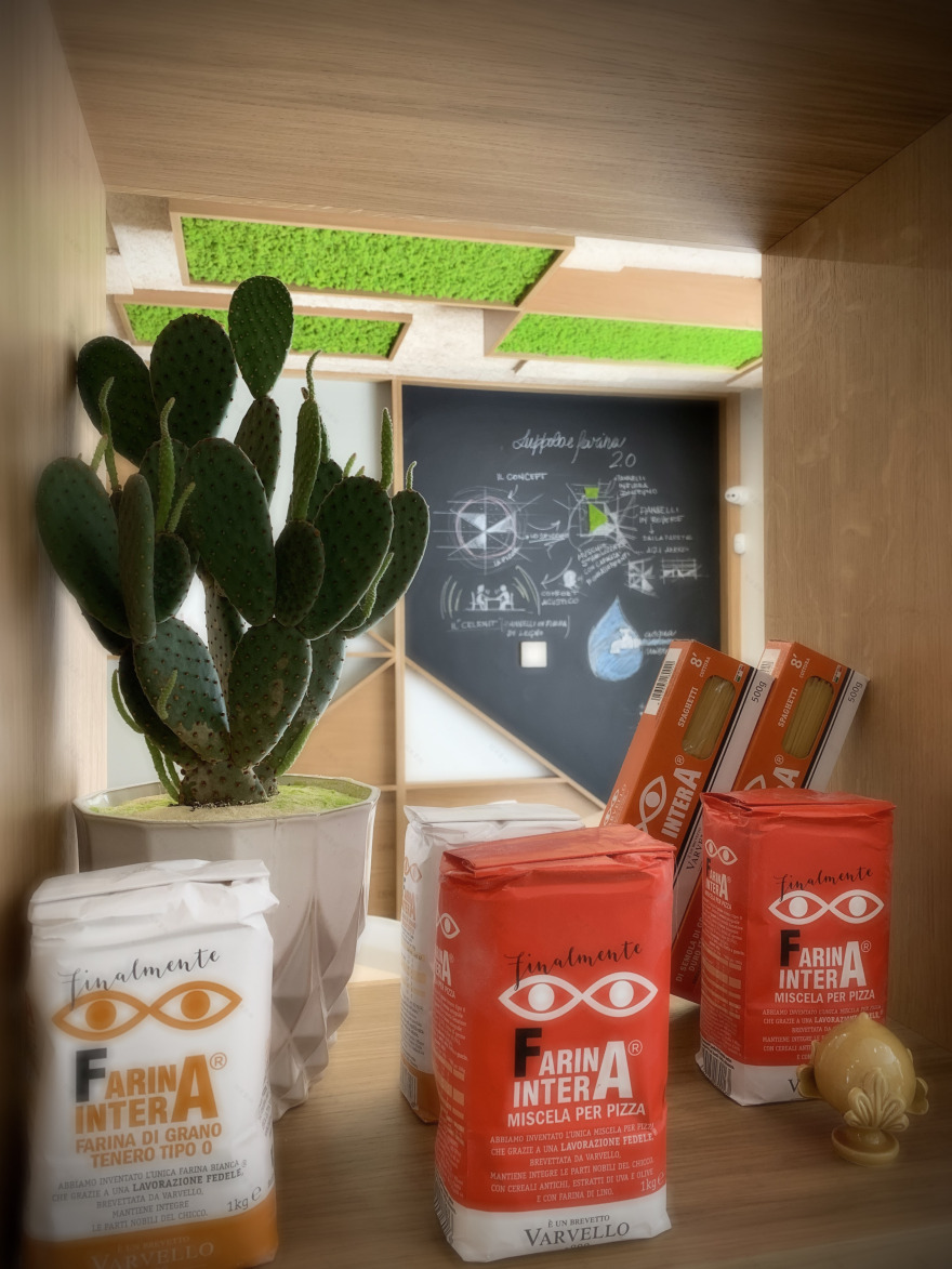 意大利乡村风情的温馨小酒馆——"Luppolo&Farina"-4